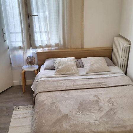 Apartmán Apparemment Parisien Exteriér fotografie