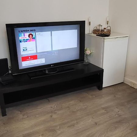 Apartmán Apparemment Parisien Exteriér fotografie
