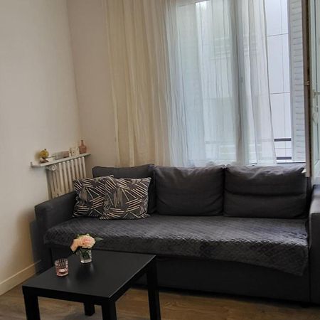 Apartmán Apparemment Parisien Exteriér fotografie