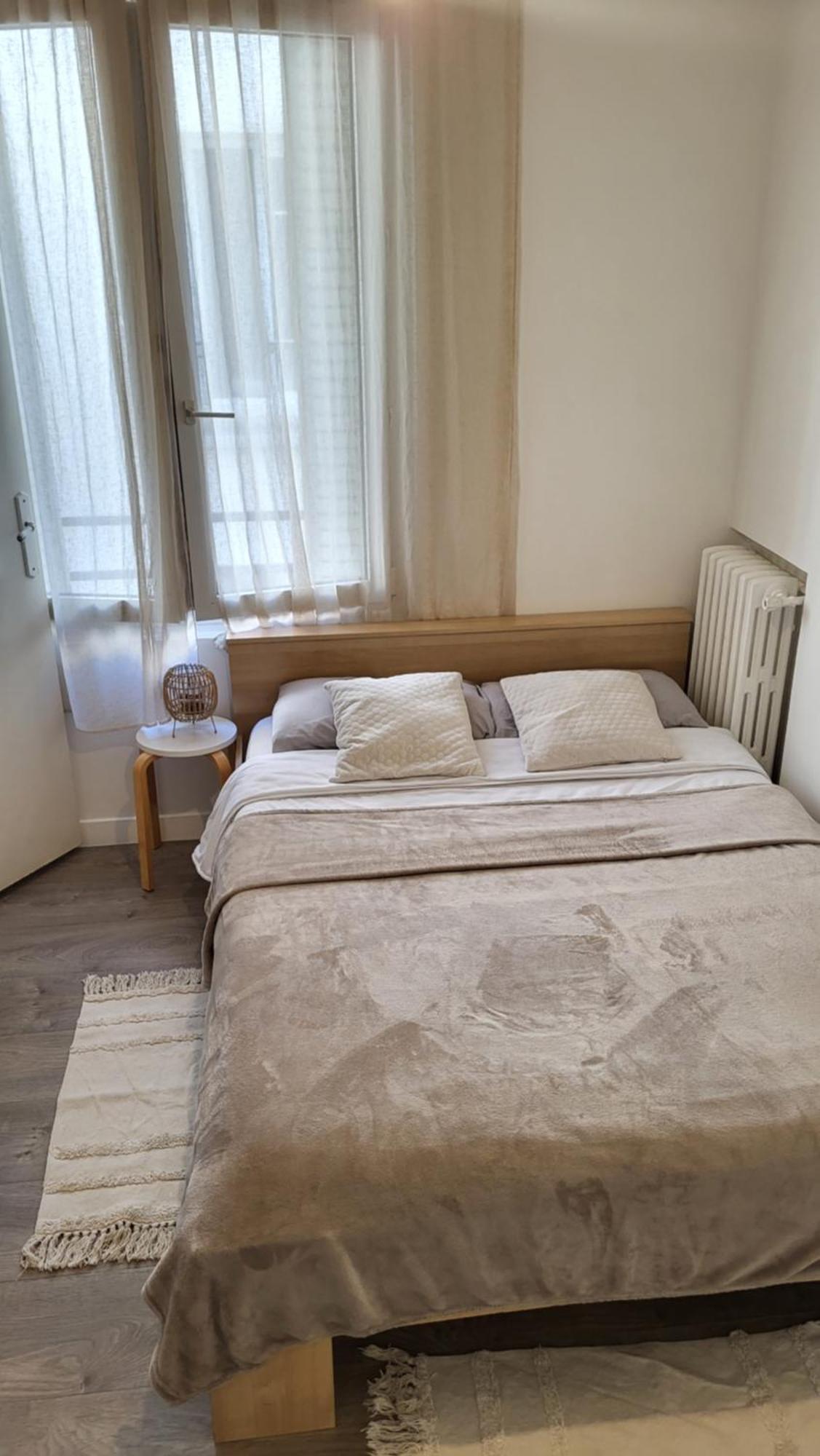 Apartmán Apparemment Parisien Exteriér fotografie
