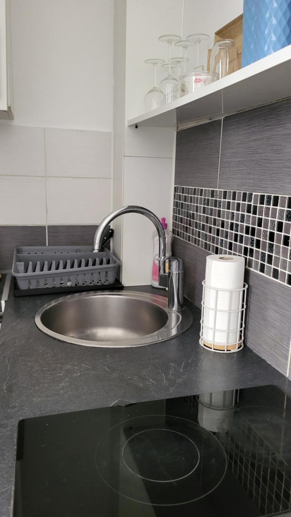 Apartmán Apparemment Parisien Exteriér fotografie
